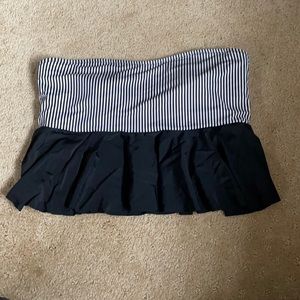 NWT Cupshe Bathing Suit top